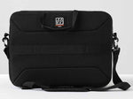Wildcraft Laptop Briefcase (Black)