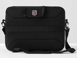 Wildcraft Laptop Briefcase (Black)