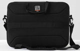 Wildcraft Laptop Briefcase 2.0 (Matte Black)