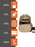 Wildcraft Evo 42 (Green)