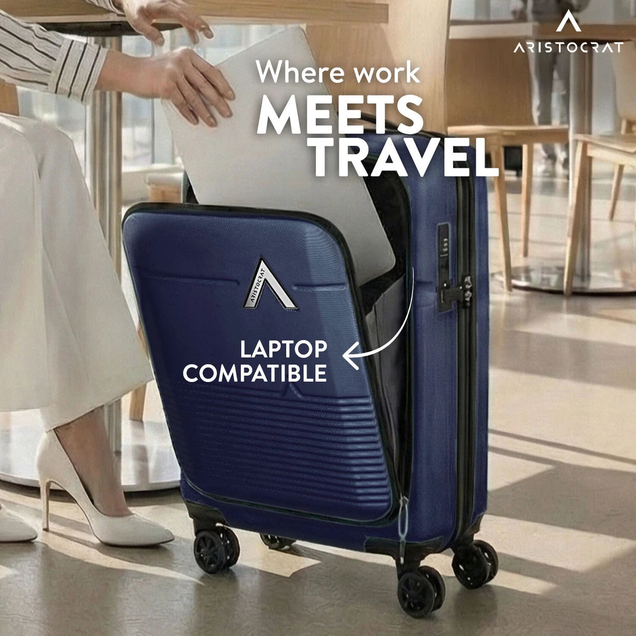 Aristocrat Quantum (Blue)