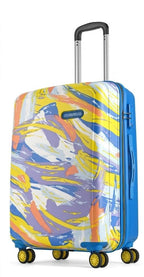 Skybags Abstract (Yellow)