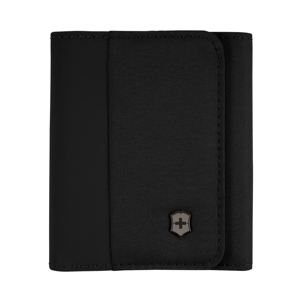 Victorinox Altius Alox Tri Fold (Black)