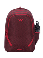 Wildcraft Bravo 45 (Red)