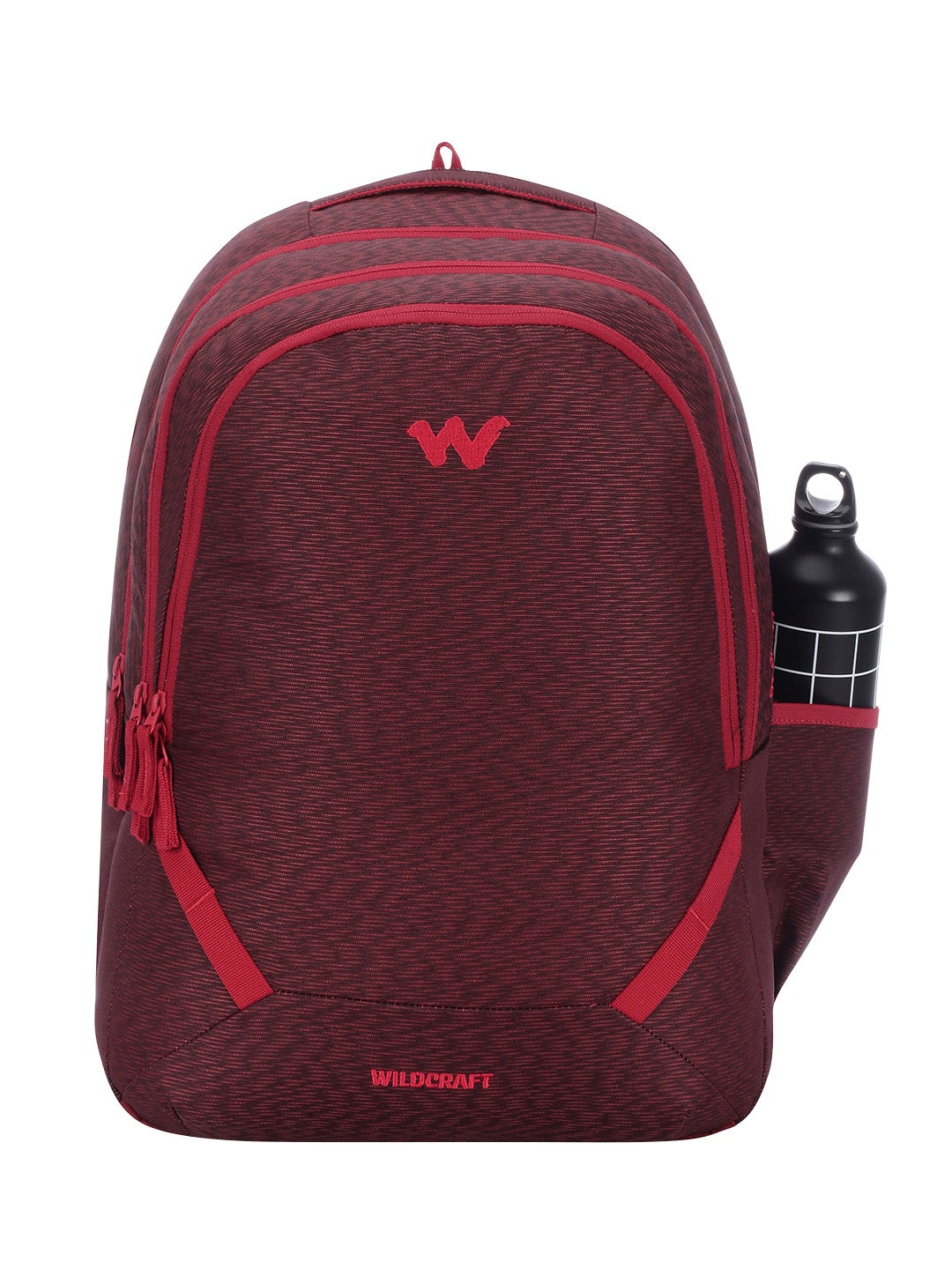 Wildcraft Bravo 45 (Red)