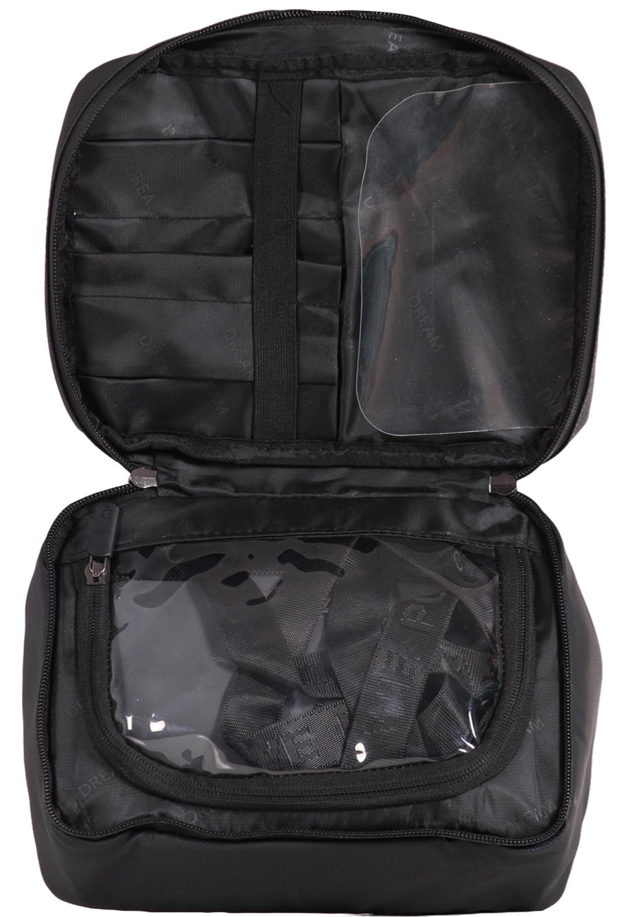 Legacy Toiletry Bag (Navy)