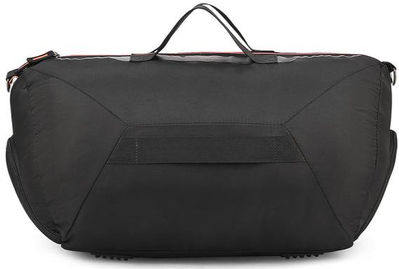 Skybags Endeavr DF (Black-Blue)