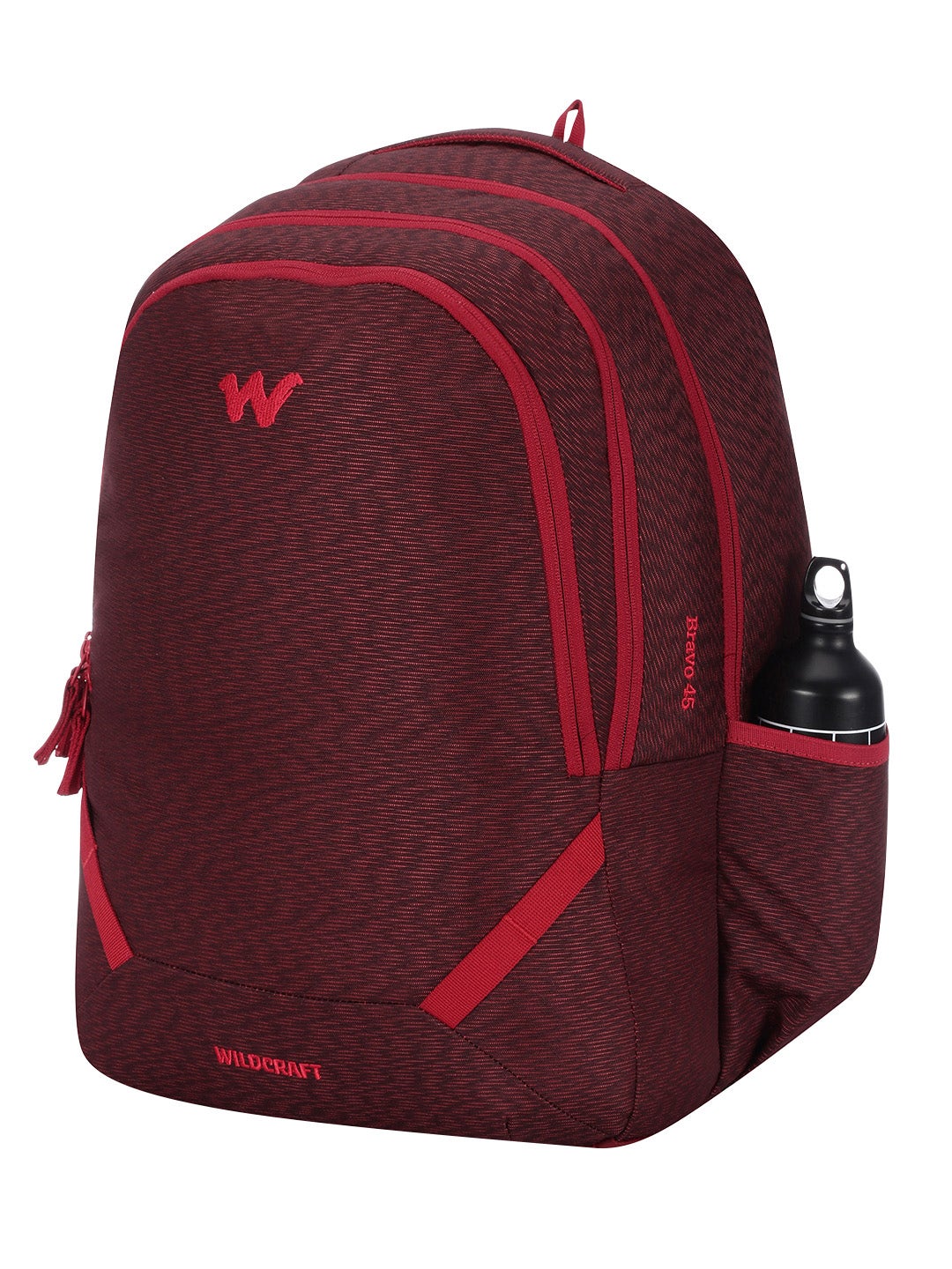 Wildcraft Bravo 45 (Red)