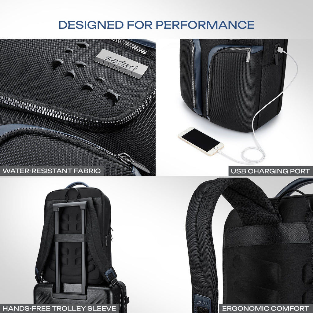 Safari Noir (Black)