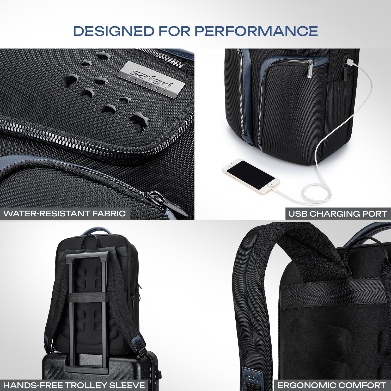 Safari Noir (Black)