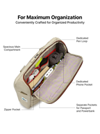 Uppercase Omega 03 (Beige)
