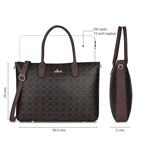 Lavie Mono Raily Plus Bag (Brown)
