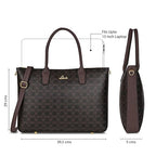 Lavie Mono Raily Plus Bag (Brown)