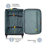 Securitech Vanguard (Black)
