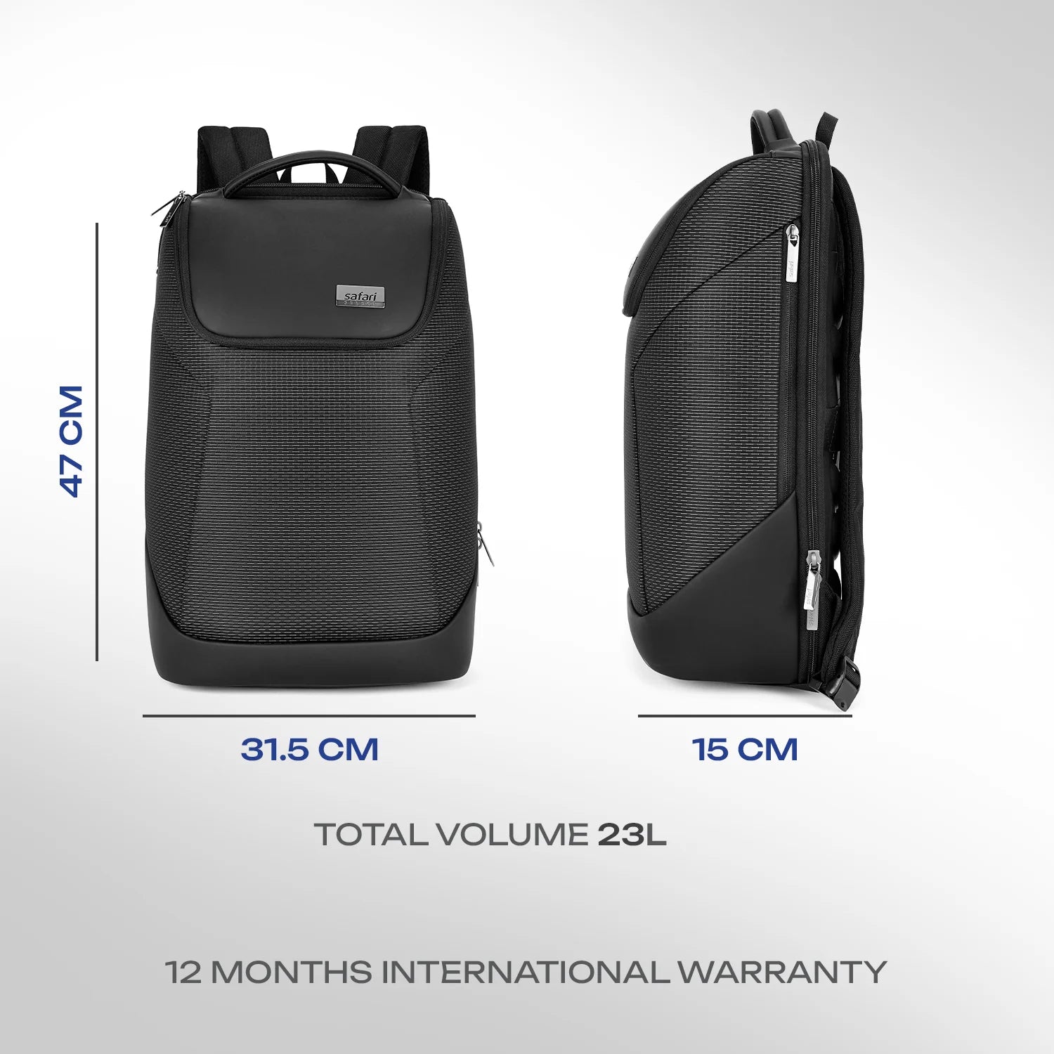 Safari Pixel (Black)