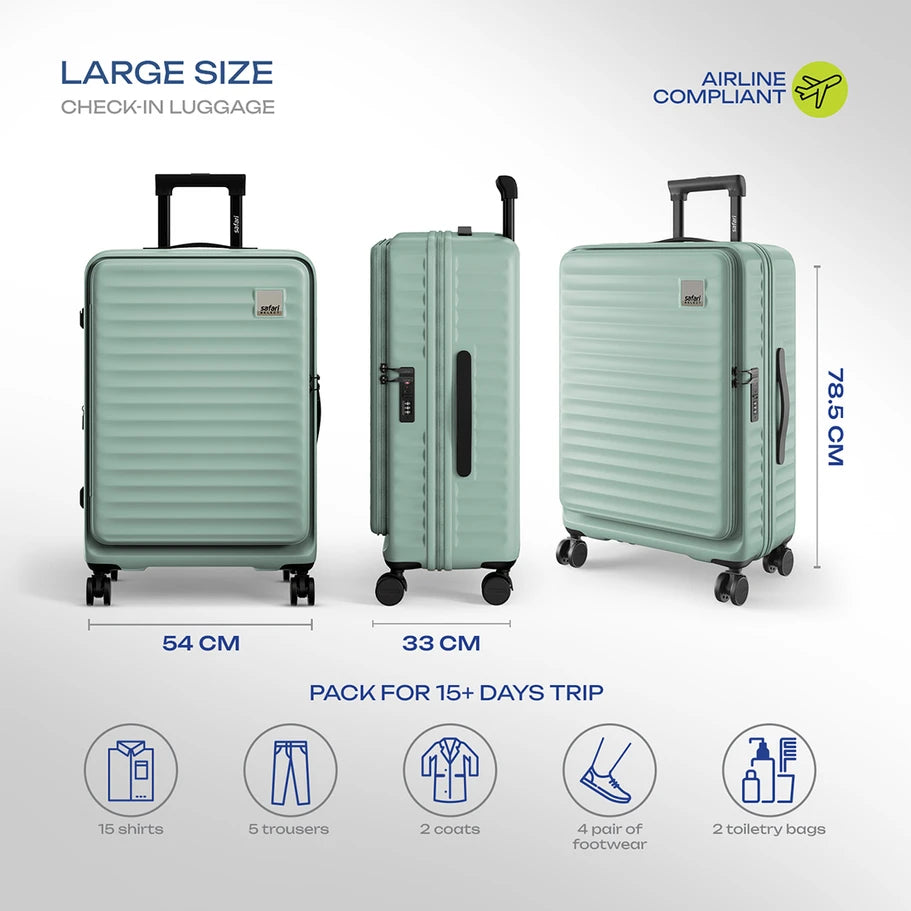 Safari Froniq (Fresh Mint)