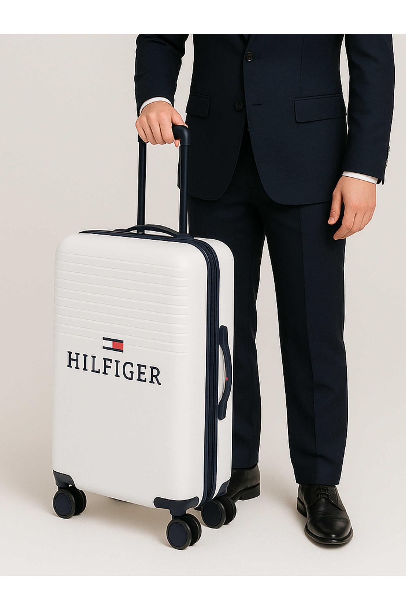 Tommy Hilfiger Mckinley (White)