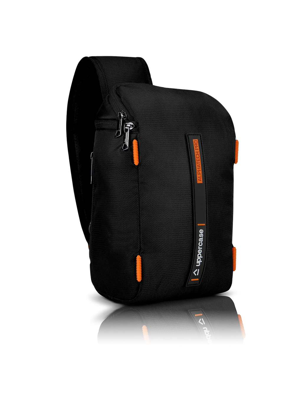 Uppercase Flux (Black)