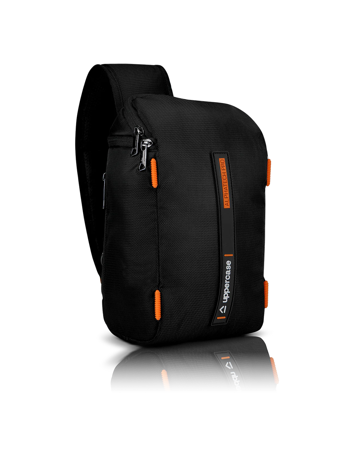 Uppercase Flux (Black)