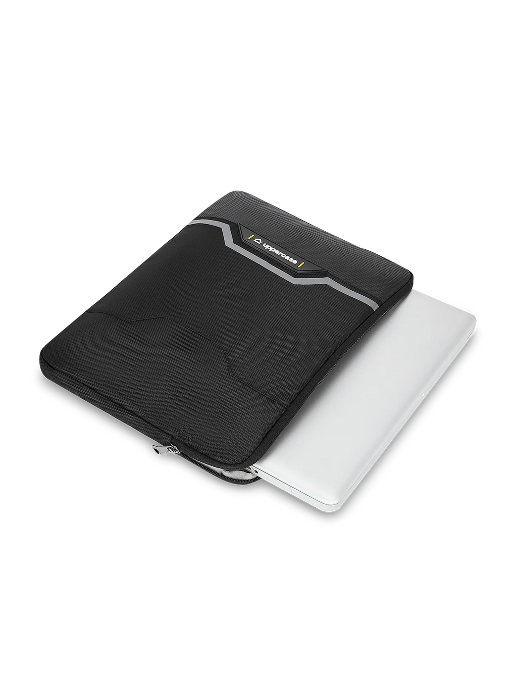 Uppercase Shield (Black)