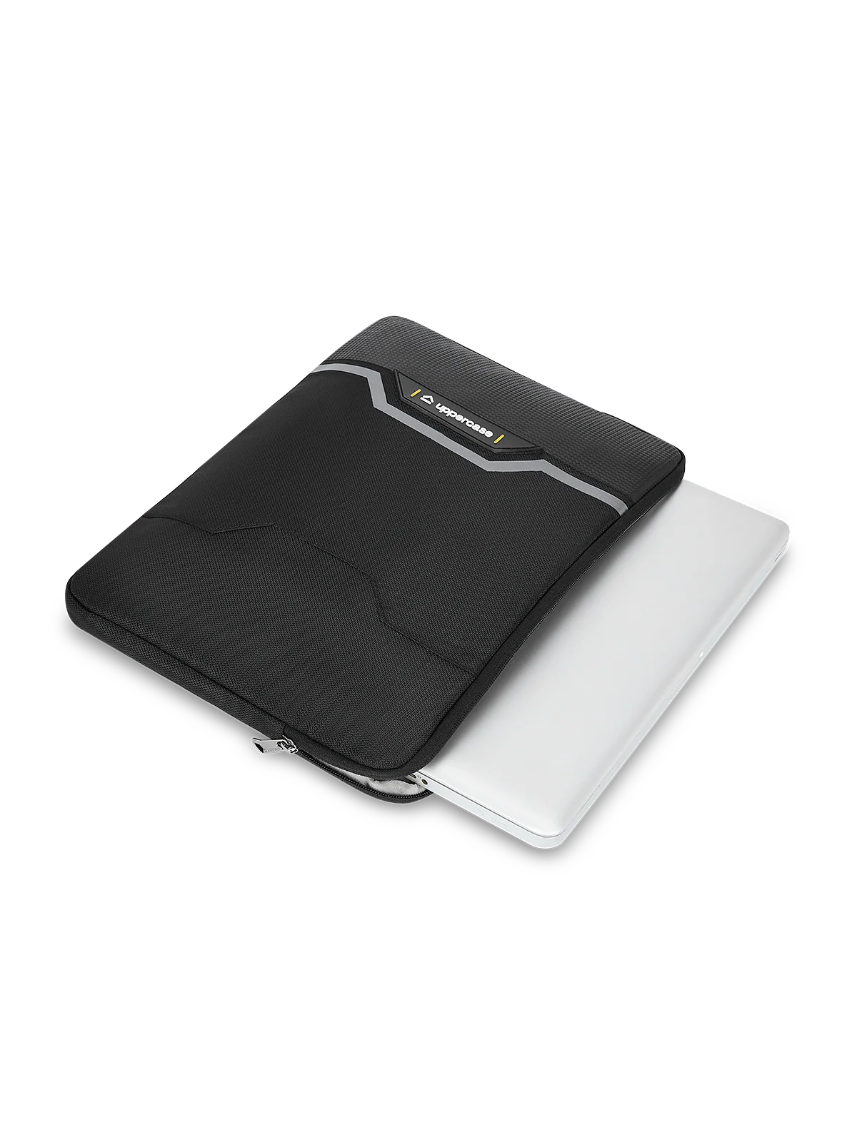 Uppercase Shield (Black)
