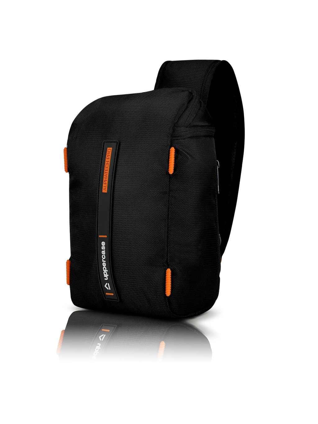 Uppercase Flux (Black)