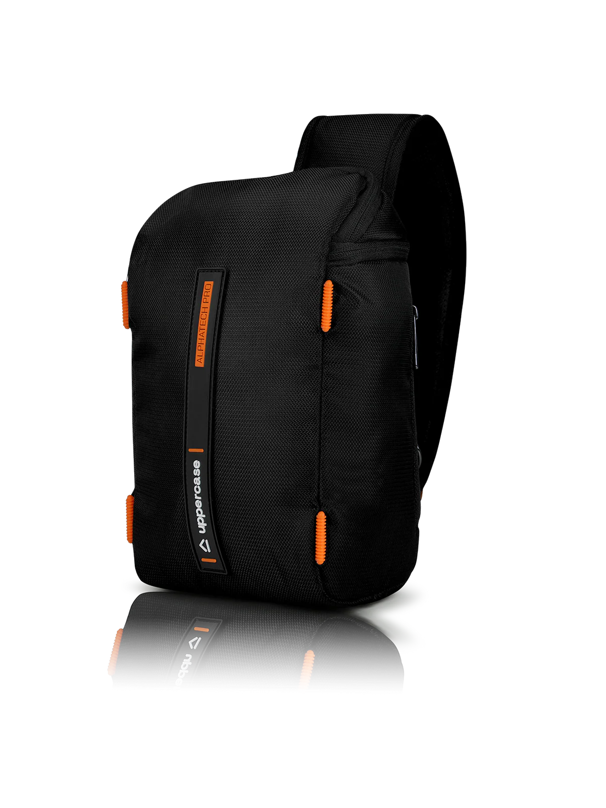 Uppercase Flux (Black)