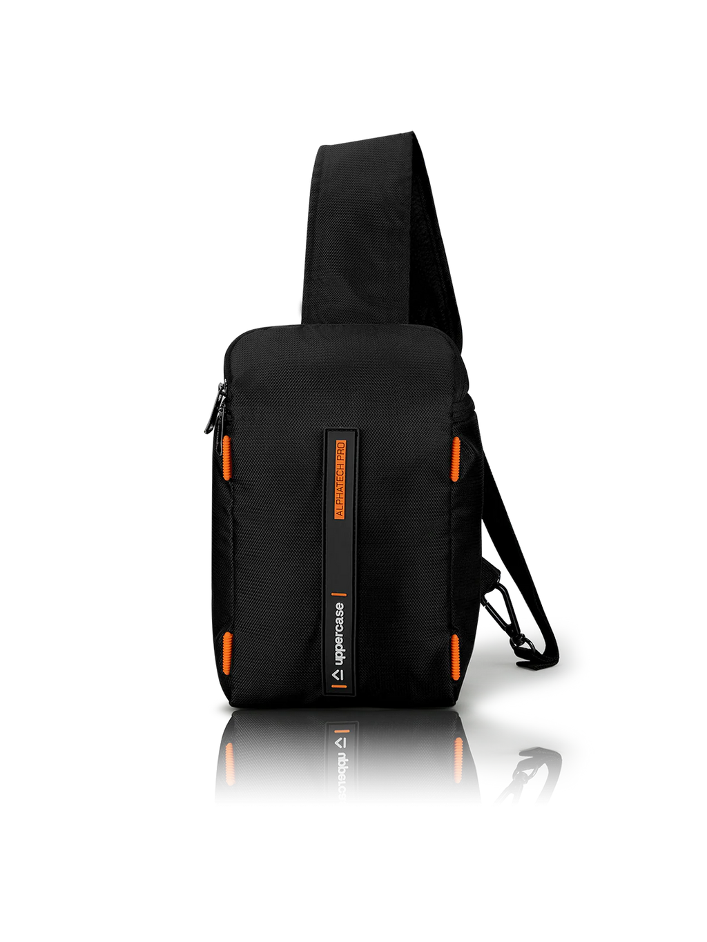 Uppercase Flux (Black)