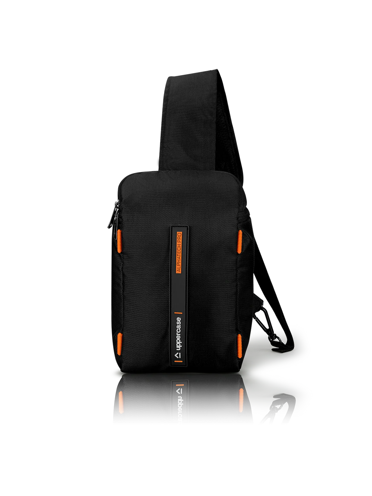 Uppercase Flux (Black)