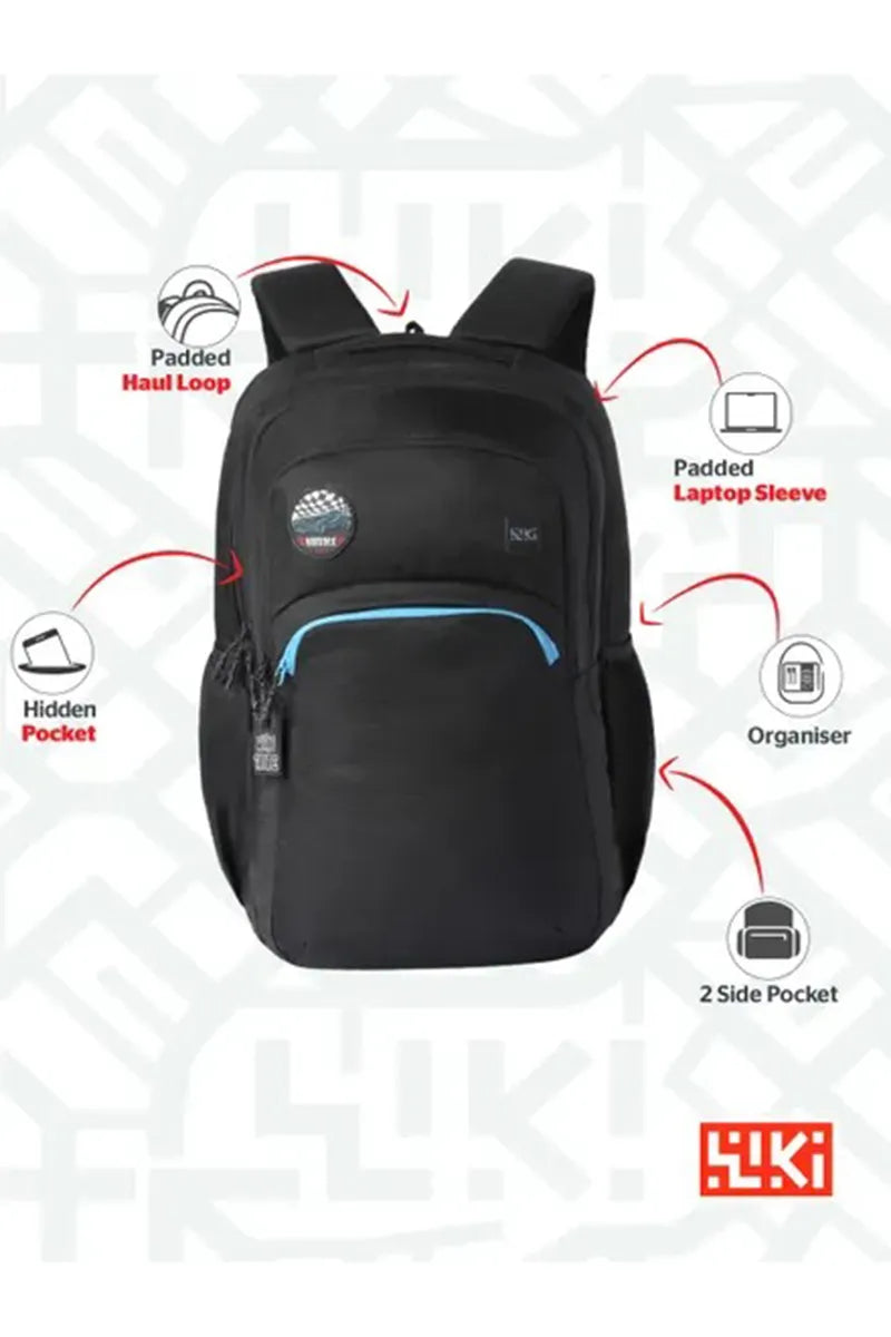Wiki Nova 40 (Black)