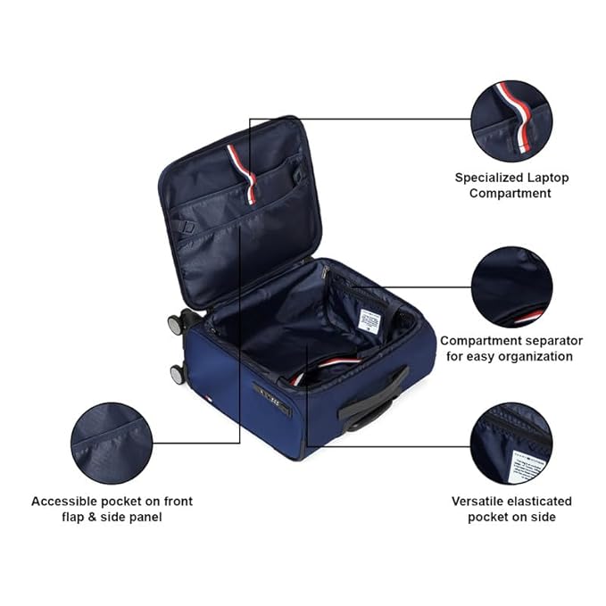 Tommy Hilfiger San Diego (Blue)