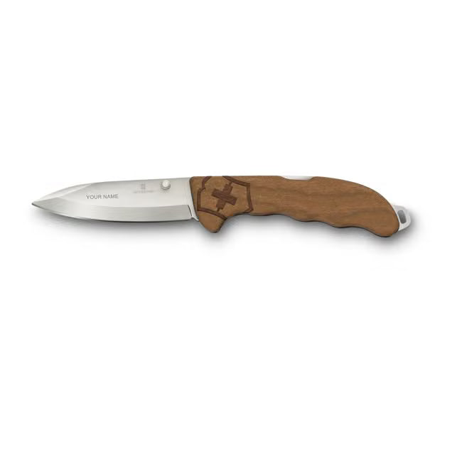 Victorinox Evoke Wood (Brown)