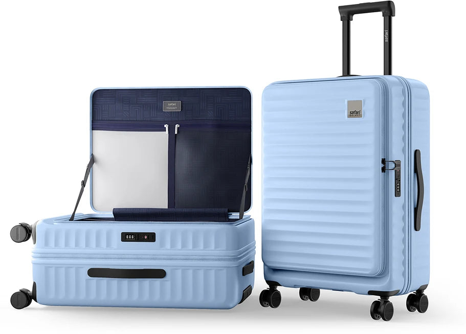 Safari Froniq (Frost Grey)