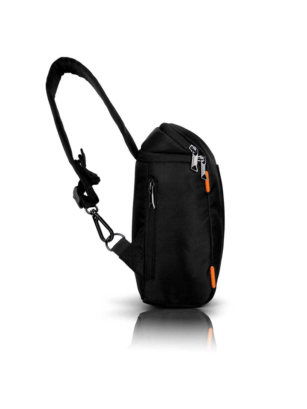 Uppercase Flux (Black)