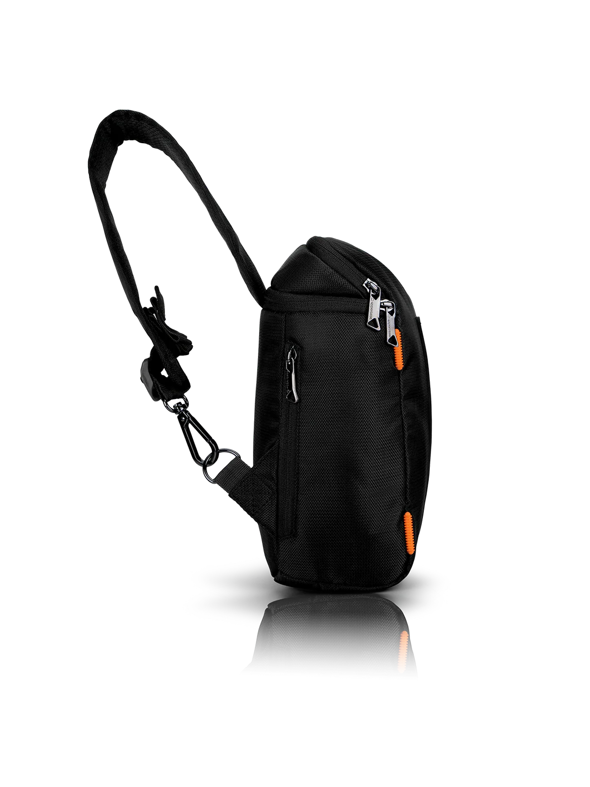 Uppercase Flux (Black)
