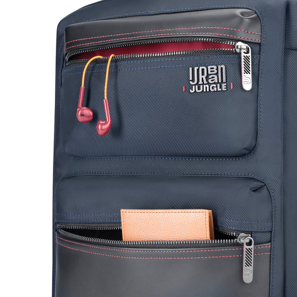 Urban Jungle Tarmac (Blue)