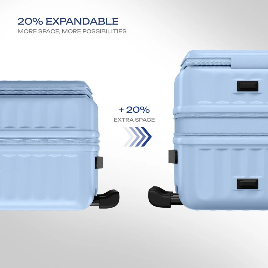 Safari Froniq (Frost Grey)