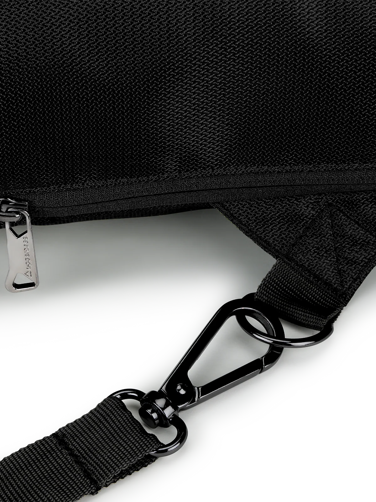 Uppercase Flux (Black)