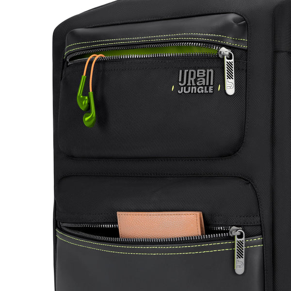 Urban Jungle Tarmac (Black)
