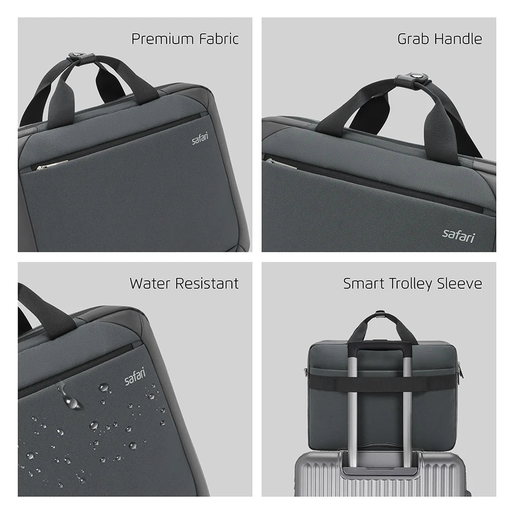 Safari Regal (Grey)