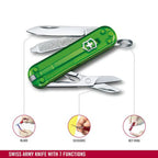 Victorinox Classic (Green Tea)