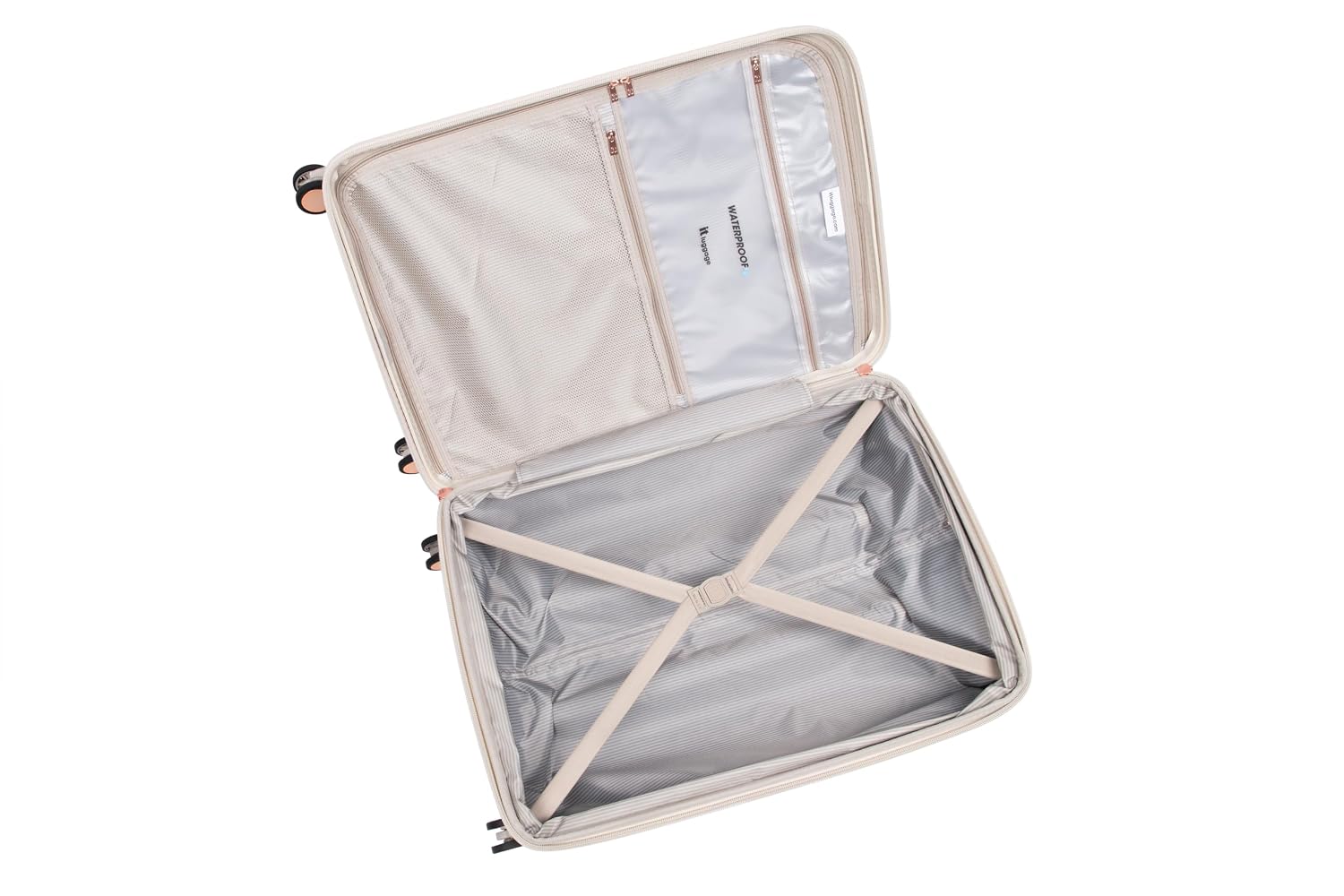It Luggage Luxuriant (Pumic Stone)