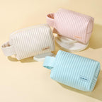 Legacy Cosmetic Bag Toast