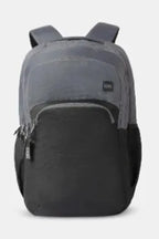 Wiki Nova 40 (Grey & Black)