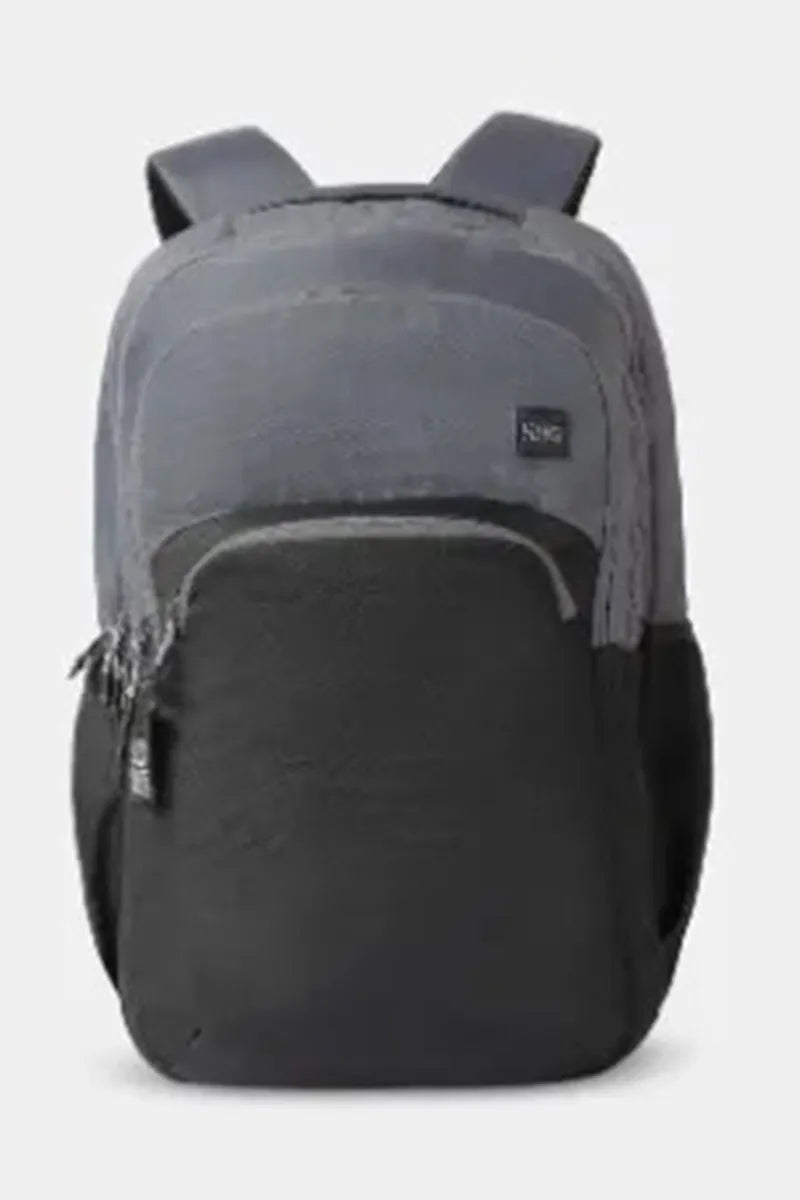 Wiki Nova 40 (Grey & Black)
