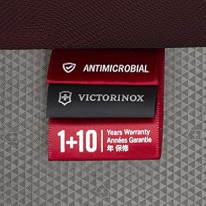 Victorinox Crosslight (Black)