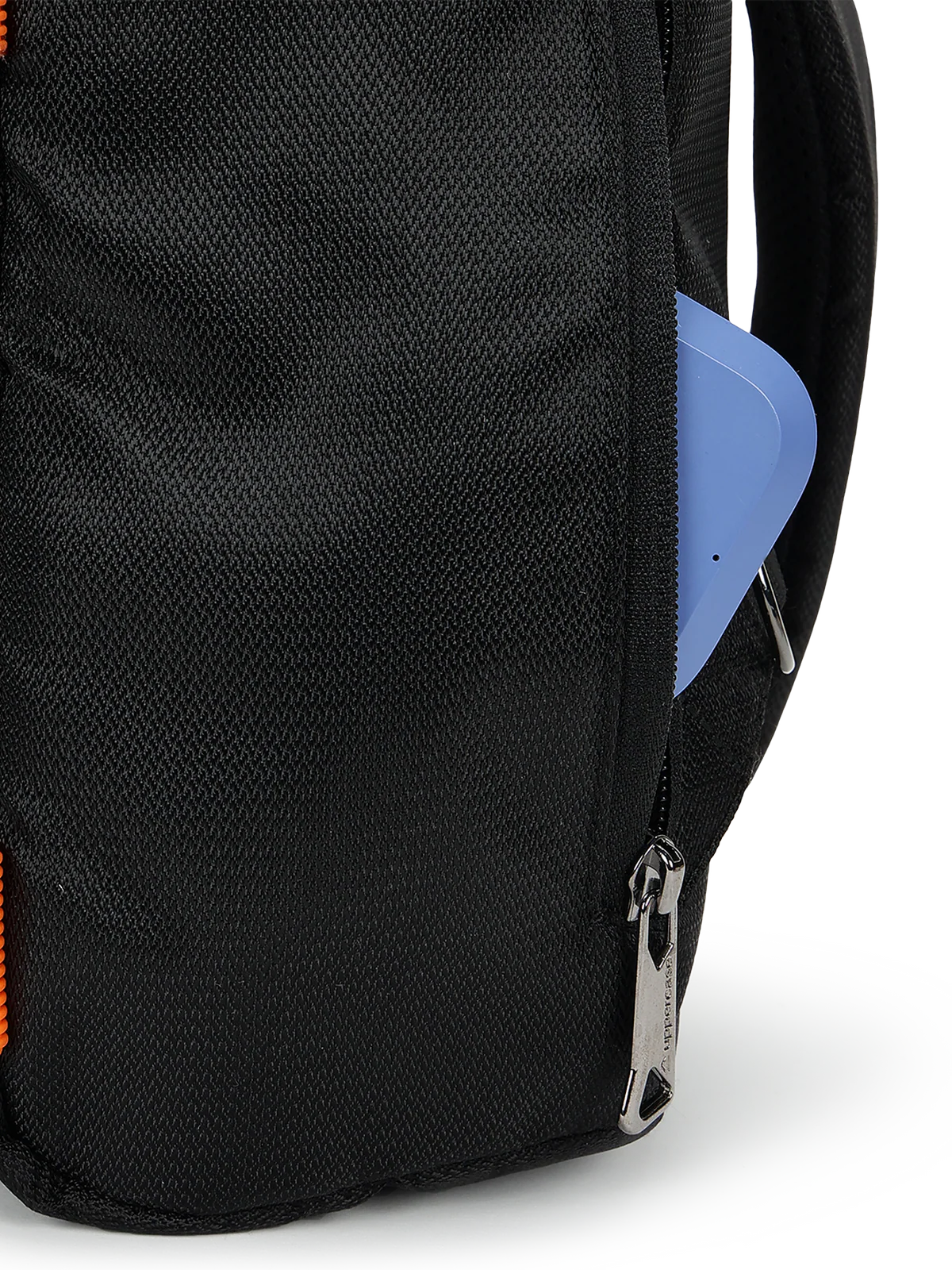 Uppercase Flux (Black)