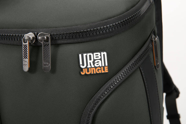 Urban Jungle City Run (Olive)