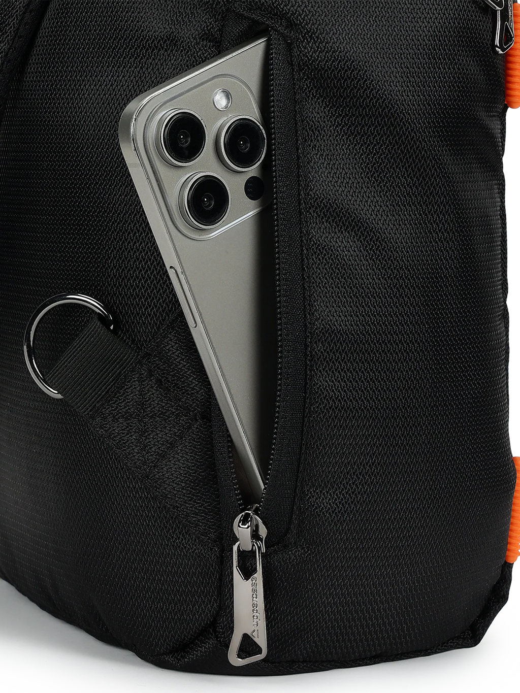 Uppercase Flux (Black)