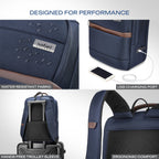 Safari Marque (Blue)
